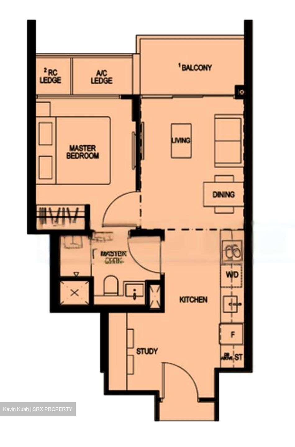 Kent Ridge Hill Residences (D5), Apartment #447242401